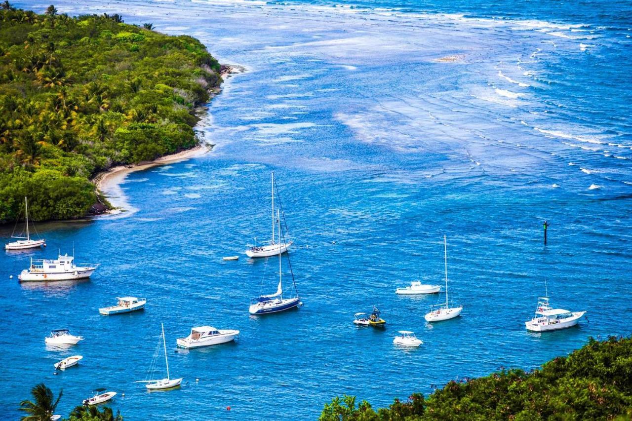 Waterfront Studio At Fajardo, Puerto Rico Luaran gambar