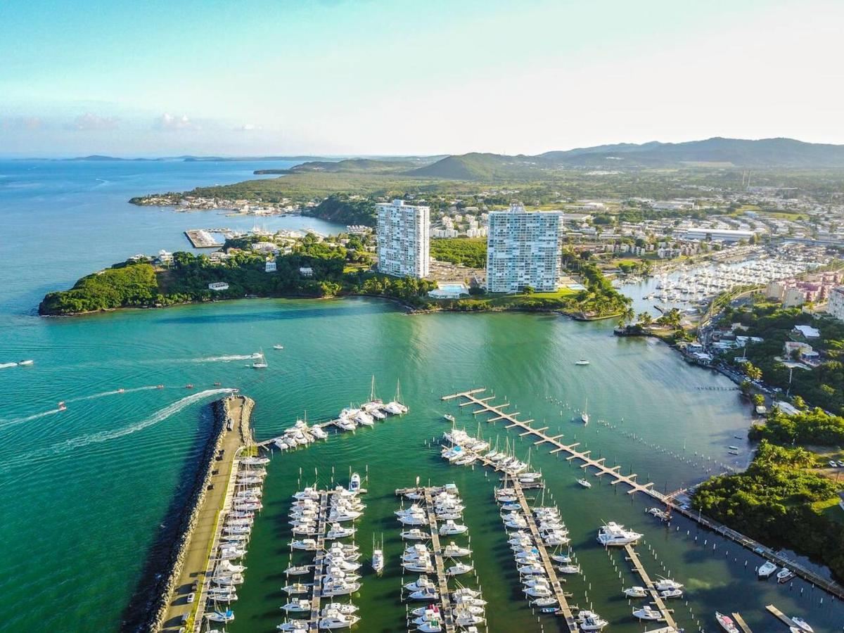 Waterfront Studio At Fajardo, Puerto Rico Luaran gambar