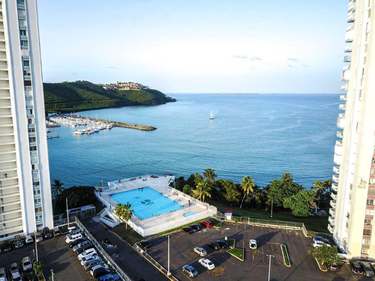 Waterfront Studio At Fajardo, Puerto Rico Luaran gambar