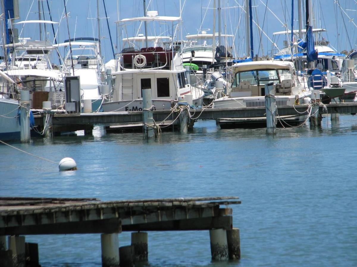 Waterfront Studio At Fajardo, Puerto Rico Luaran gambar