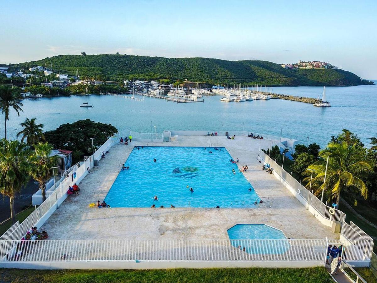Waterfront Studio At Fajardo, Puerto Rico Luaran gambar